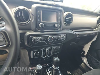 2018 Jeep Wrangler Unlimited Sport S - miniatura 11