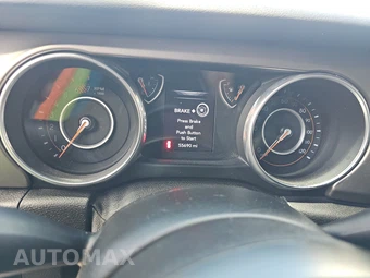 2018 Jeep Wrangler Unlimited Sport S - miniatura 12