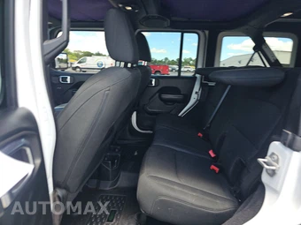 2018 Jeep Wrangler Unlimited Sport S - miniatura 13