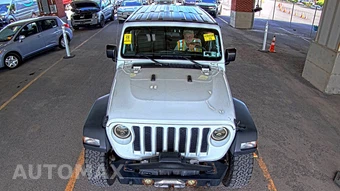 2018 Jeep Wrangler Unlimited Sport S - miniatura 2