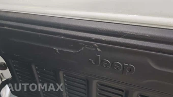 2018 Jeep Wrangler Unlimited Sport S - miniatura 20