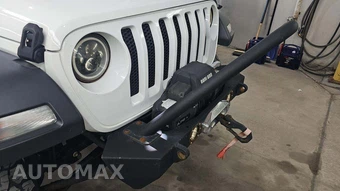 2018 Jeep Wrangler Unlimited Sport S - miniatura 22