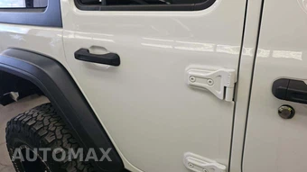 2018 Jeep Wrangler Unlimited Sport S - miniatura 25