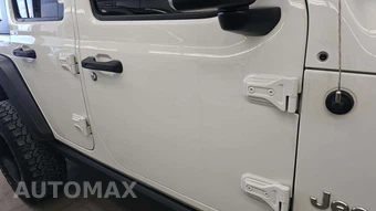 2018 Jeep Wrangler Unlimited Sport S - miniatura 34