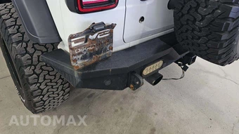 2018 Jeep Wrangler Unlimited Sport S - miniatura 35