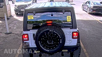 2018 Jeep Wrangler Unlimited Sport S - miniatura 5