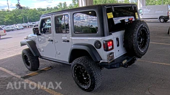 2018 Jeep Wrangler Unlimited Sport S - miniatura 6
