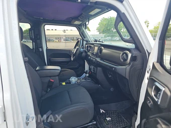 2018 Jeep Wrangler Unlimited Sport S - miniatura 8