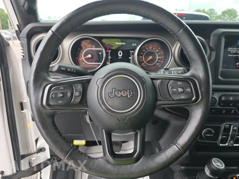 2018 Jeep Wrangler Unlimited Sport S - miniatura 10