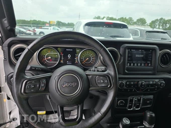 2018 Jeep Wrangler Unlimited Sport S - miniatura 11