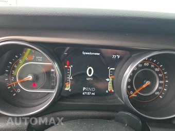 2018 Jeep Wrangler Unlimited Sport S - miniatura 12