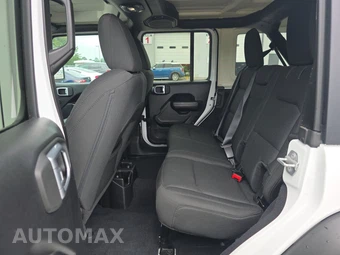 2018 Jeep Wrangler Unlimited Sport S - miniatura 13