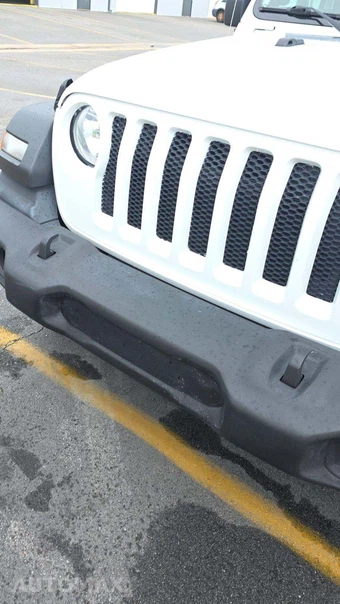 2018 Jeep Wrangler Unlimited Sport S - miniatura 18