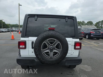 2018 Jeep Wrangler Unlimited Sport S - miniatura 5