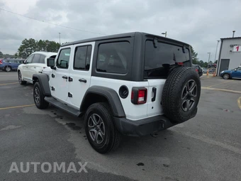 2018 Jeep Wrangler Unlimited Sport S - miniatura 6