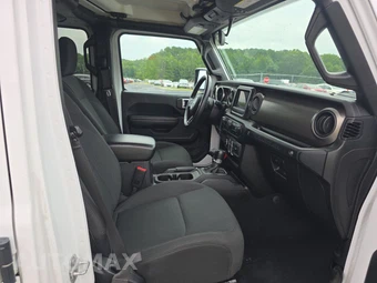 2018 Jeep Wrangler Unlimited Sport S - miniatura 8