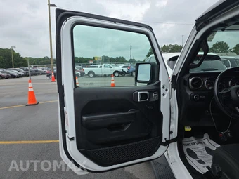 2018 Jeep Wrangler Unlimited Sport S - miniatura 9