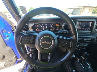 2018 Jeep Wrangler Unlimited Sport S - miniatura 10