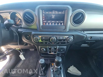 2018 Jeep Wrangler Unlimited Sport S - miniatura 11