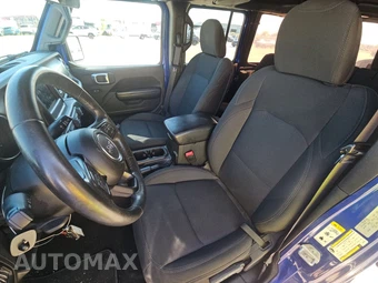 2018 Jeep Wrangler Unlimited Sport S - miniatura 7