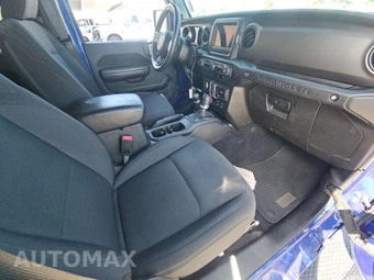 2018 Jeep Wrangler Unlimited Sport S - miniatura 8