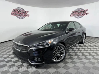 2018 Kia Cadenza Limited - samochód z USA z aukcji Manheim, oferta Kup Teraz w AUTOMAX