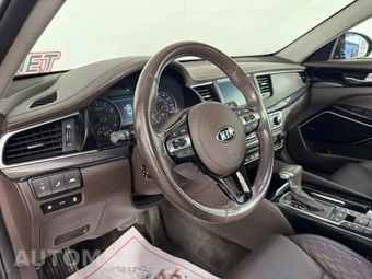 2018 Kia Cadenza Limited - miniatura 10