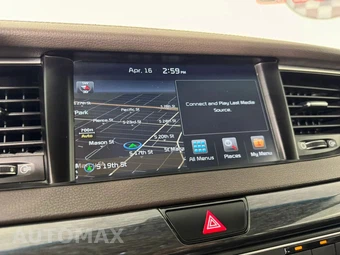 2018 Kia Cadenza Limited - miniatura 18