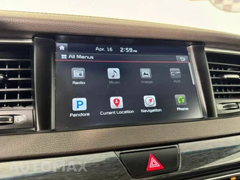 2018 Kia Cadenza Limited - miniatura 19