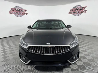 2018 Kia Cadenza Limited - miniatura 2