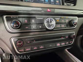 2018 Kia Cadenza Limited - miniatura 21