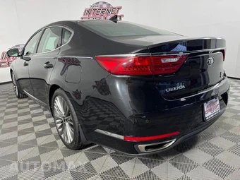 2018 Kia Cadenza Limited - miniatura 29