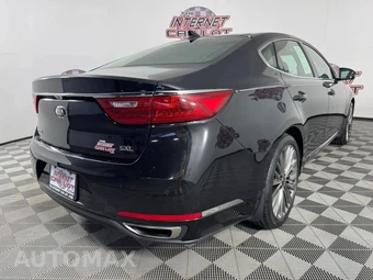 2018 Kia Cadenza Limited - miniatura 30