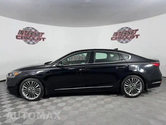2018 Kia Cadenza Limited - miniatura 4