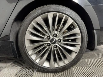 2018 Kia Cadenza Limited - miniatura 48