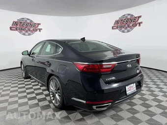 2018 Kia Cadenza Limited - miniatura 5