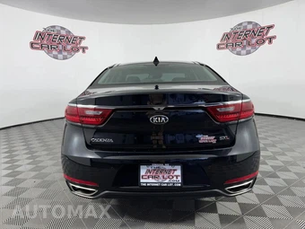 2018 Kia Cadenza Limited - miniatura 6