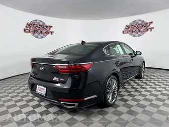 2018 Kia Cadenza Limited - miniatura 7