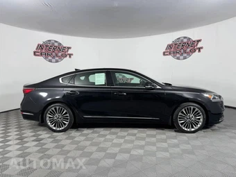2018 Kia Cadenza Limited - miniatura 8