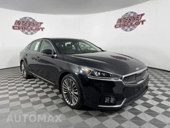 2018 Kia Cadenza Limited - miniatura 9