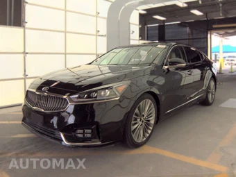 2018 Kia Cadenza Limited