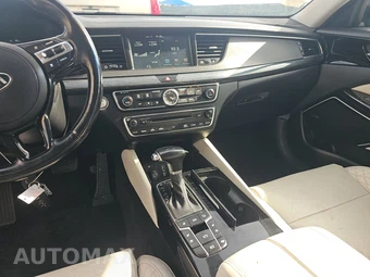 2018 Kia Cadenza Limited – miniatura 11