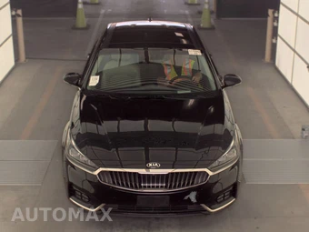 2018 Kia Cadenza Limited – miniatura 2