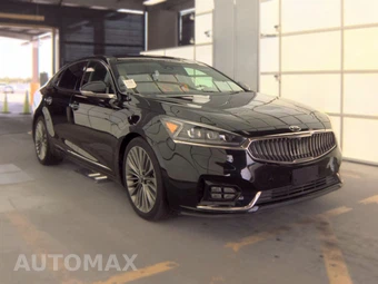 2018 Kia Cadenza Limited – miniatura 3