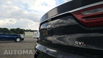 2018 Kia Cadenza Limited – miniatura 34