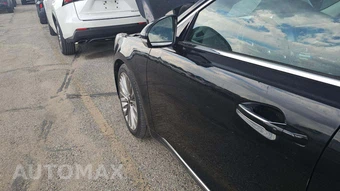 2018 Kia Cadenza Limited – miniatura 36