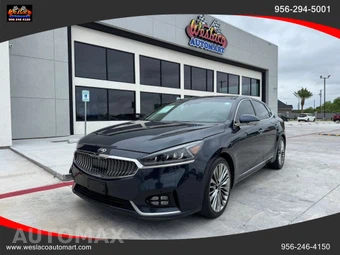 2018 Kia Cadenza Limited - car from the USA, Manheim Buy-Now listing at AUTOMAX
