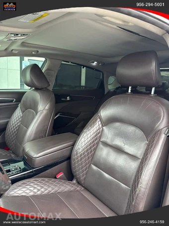 2018 Kia Cadenza Limited - miniatura 11