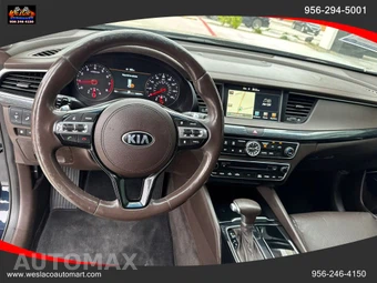 2018 Kia Cadenza Limited - miniatura 12