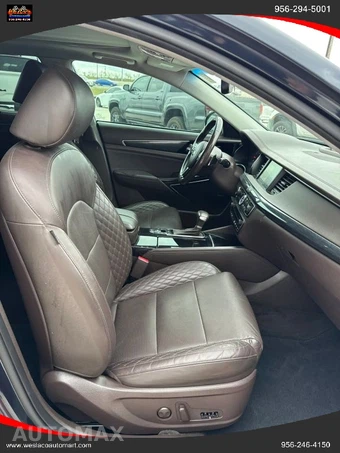 2018 Kia Cadenza Limited - miniatura 16